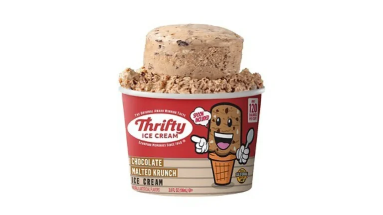 Shakey's Pizza adds Thrifty Ice Cream to southern California menu