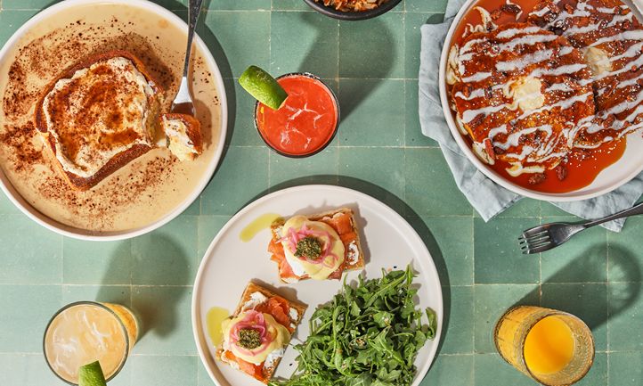 Snooze Eatery Shakes Up Brunch with New Burritos, Bennys and Build Your Own Mimosas