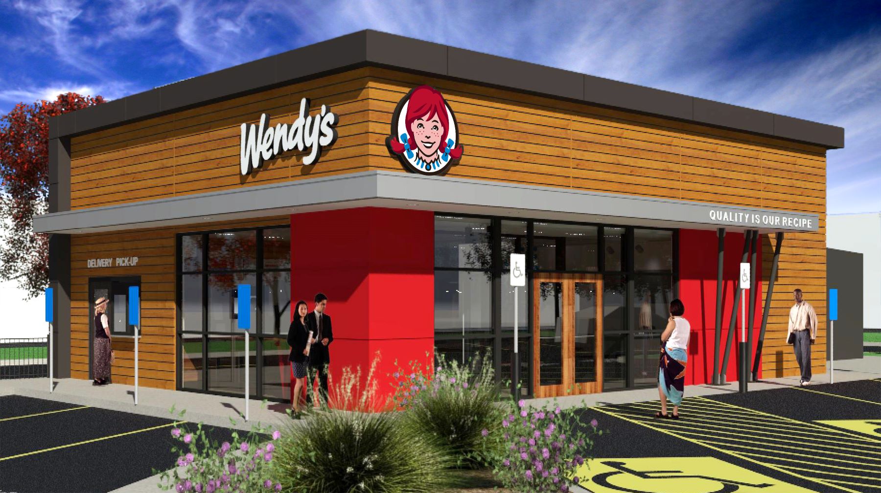 So much, again, for Nelson Peltz taking Wendy’s private