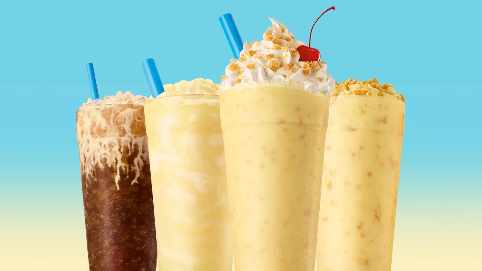 Sonic goes bananas with new drink lineup