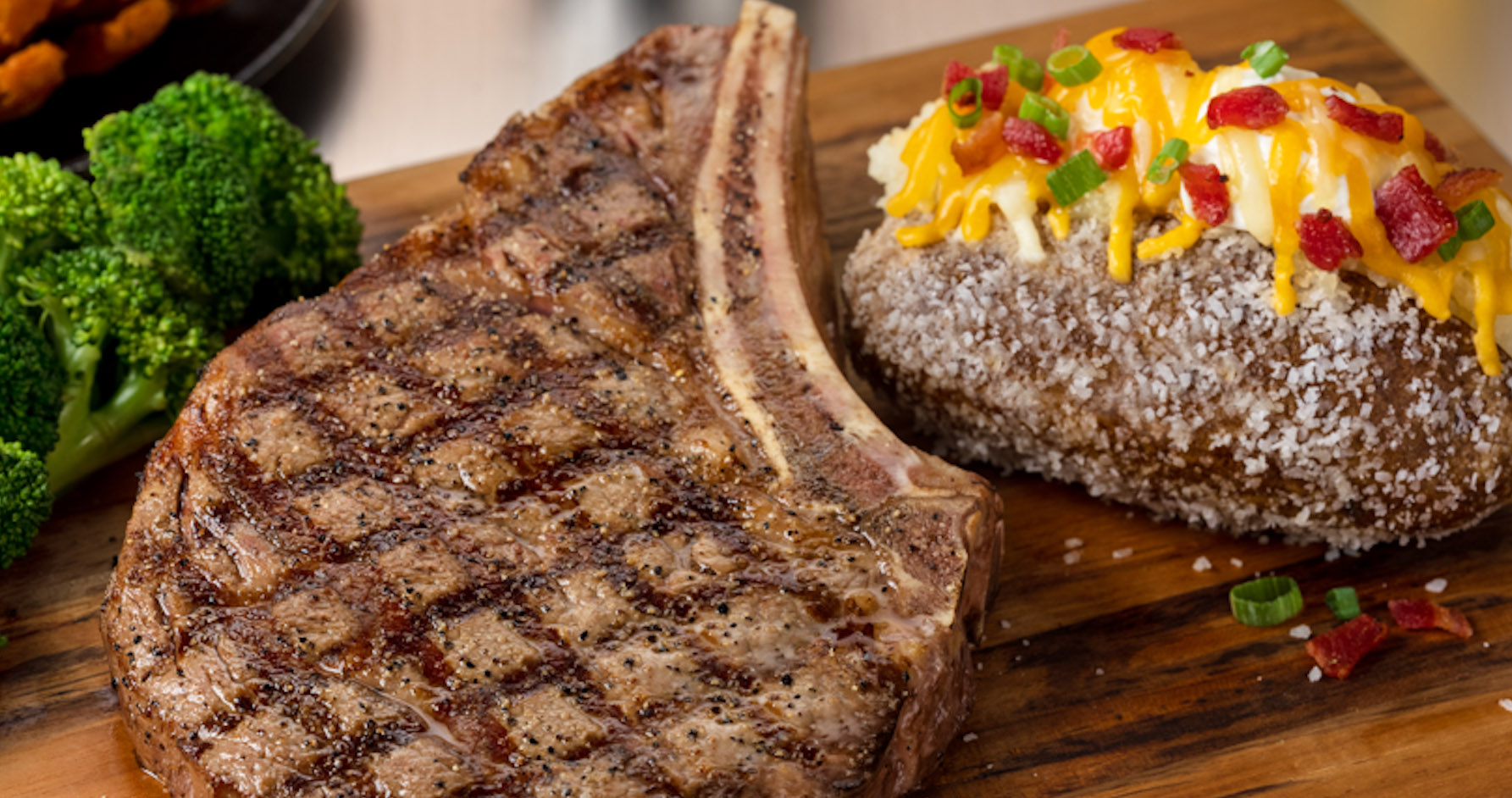 Steak fans are seeking a more casual dining experience, and Outback is delivering