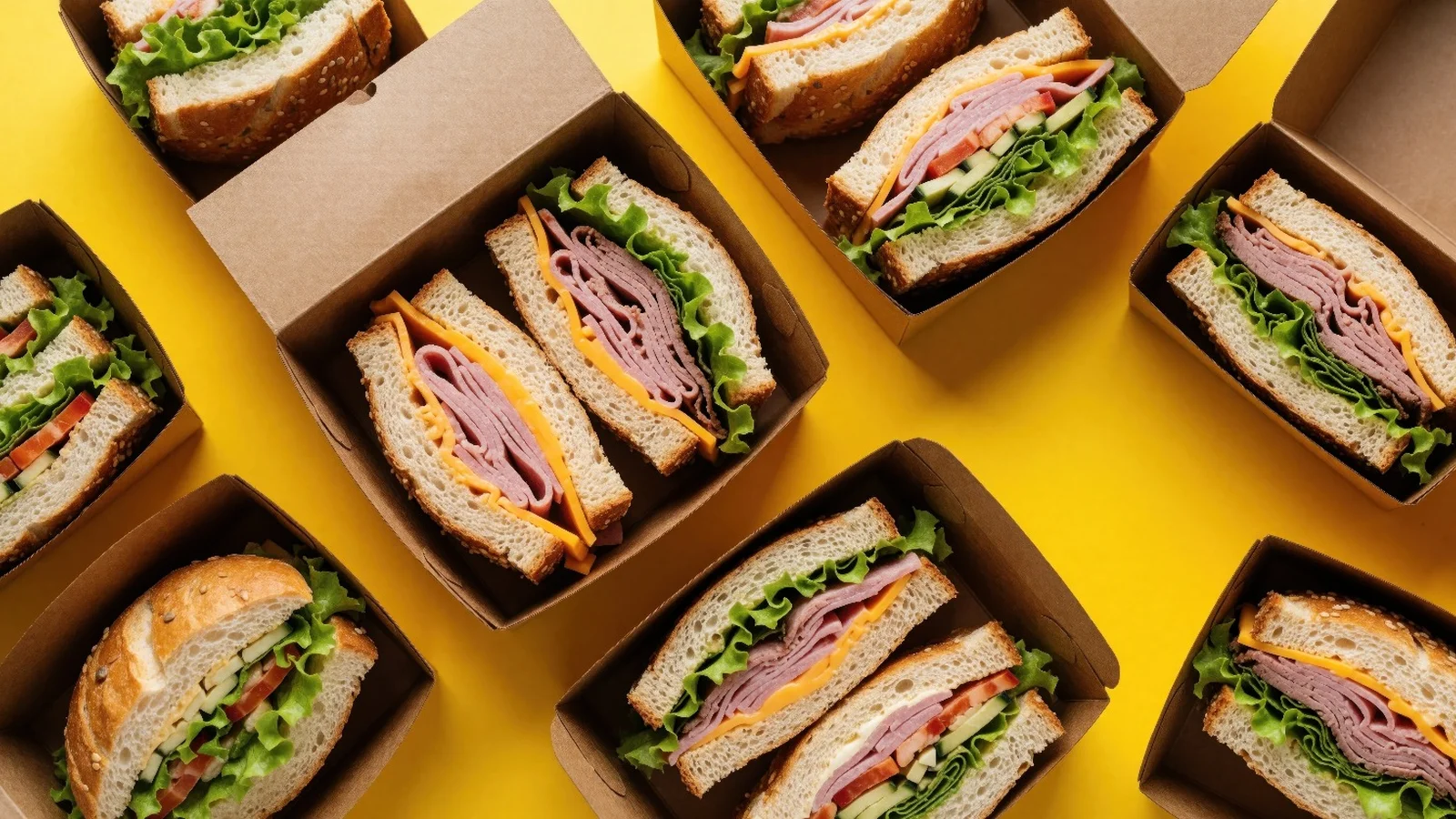 Stop being reactive: How restaurants can double catering sales