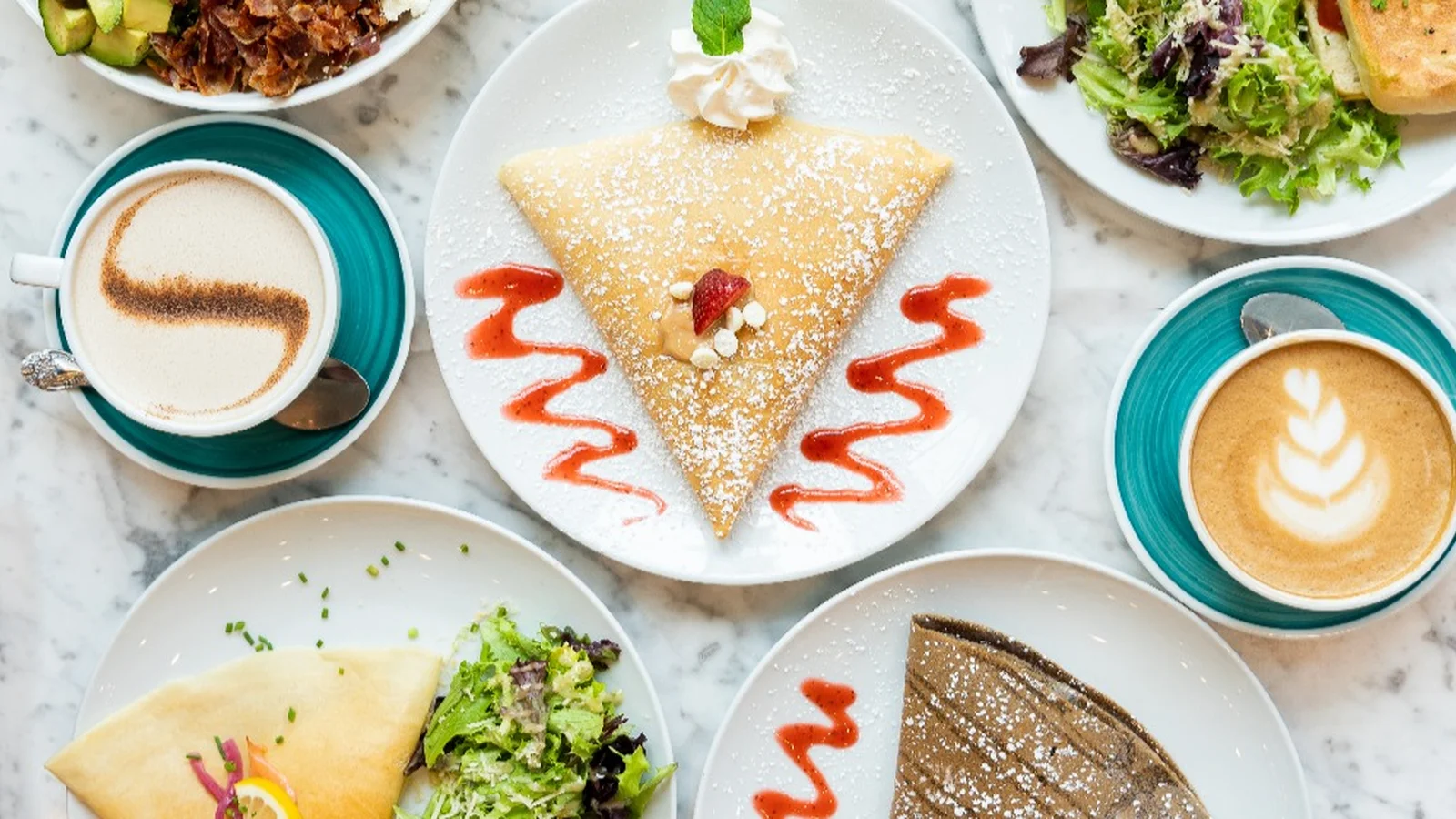 Sweet Paris Crêperie &amp; Café to open first North Carolina location