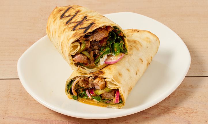 Tender Greens Wraps Up Summer with New Mediterranean-Inspired Wraps