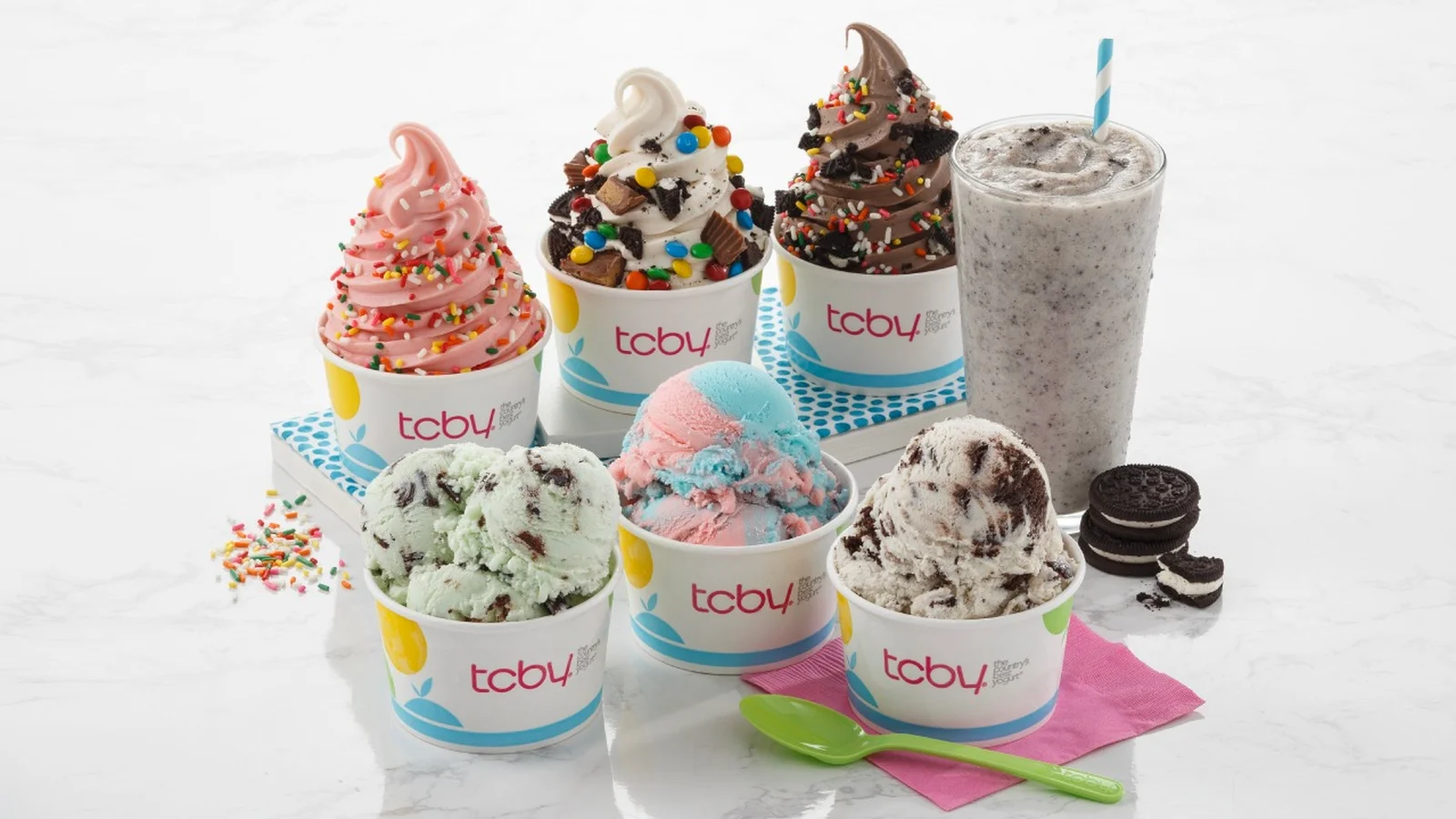 The magic formula behind TCBY’s highest-grossing location