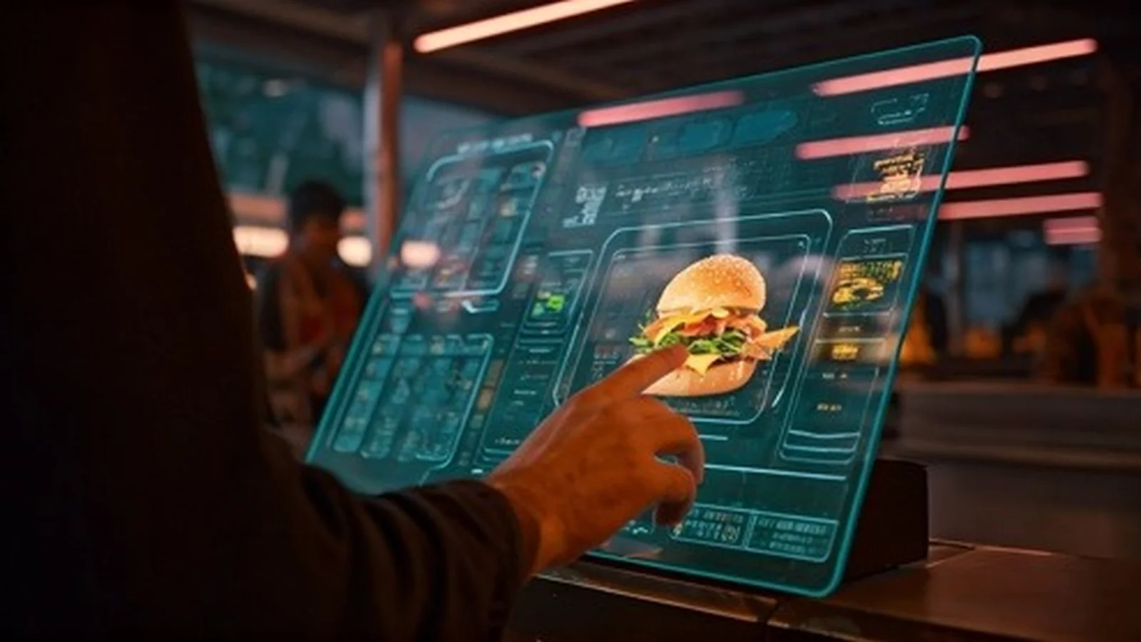 The next generation of QSRs part 4: Building the restaurant of the future