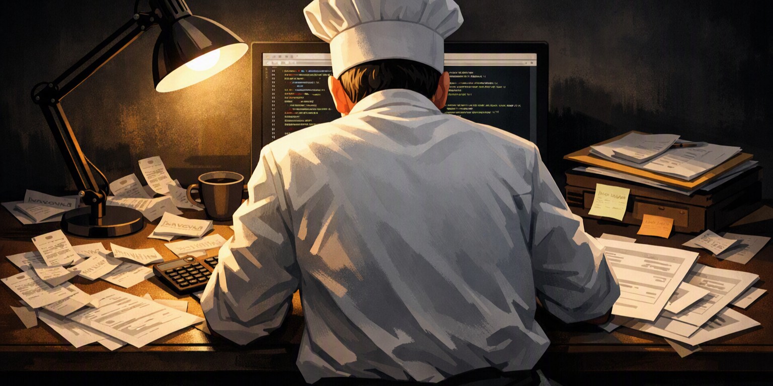 'Vibe coding' is changing the build-or-buy debate for restaurants