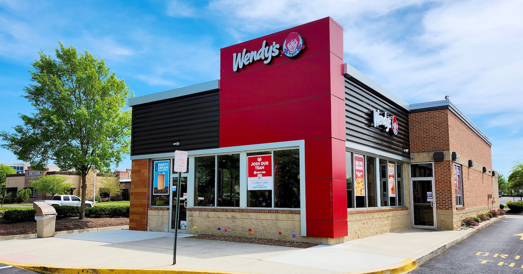 Wendy’s sudden decline may end with a go-private deal