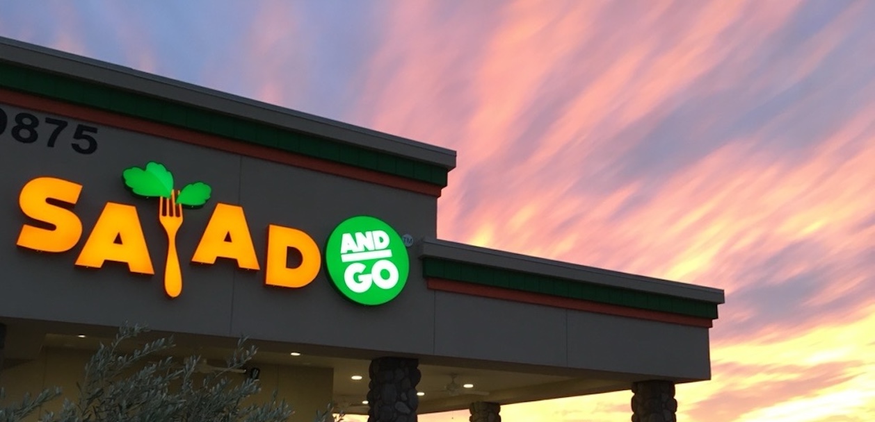 What really happened to Salad and Go