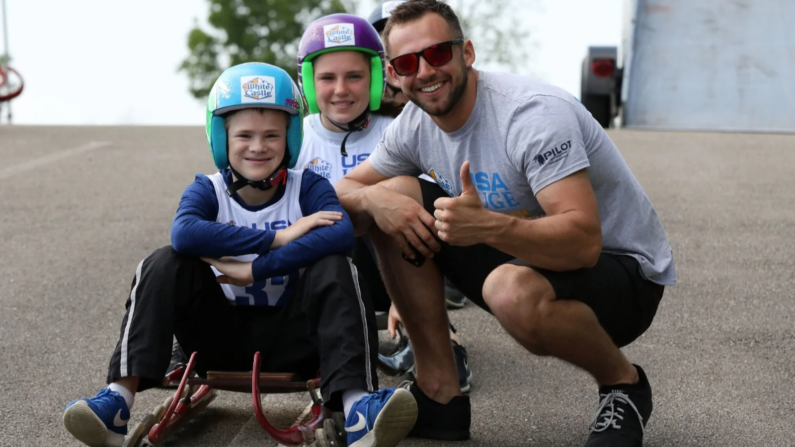 White Castle, USA Luge extend partnership through 2029