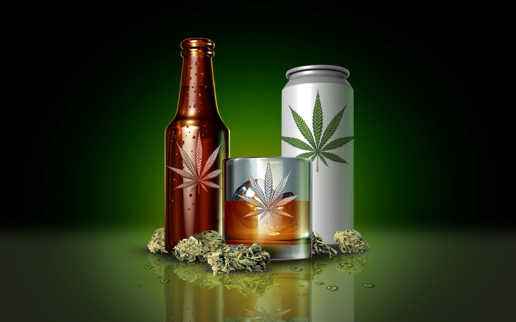 Why restaurants should care about the looming hemp beverage ban