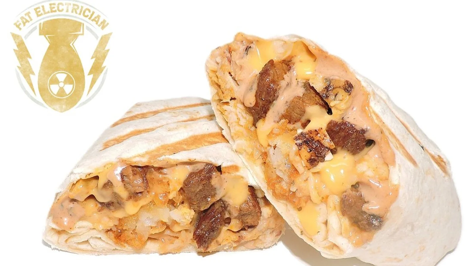 YouTube creator The Fat Electrician inspires Taco John's burrito