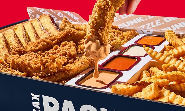 Zaxbys Teams Up With Jackson State University’s Sonic Boom of the South
