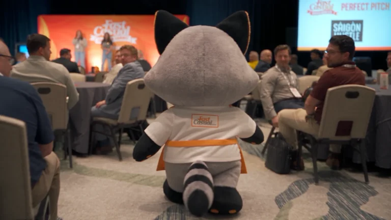 4 reasons (and a raccoon) why you can't miss the Fast Casual Executive Summit