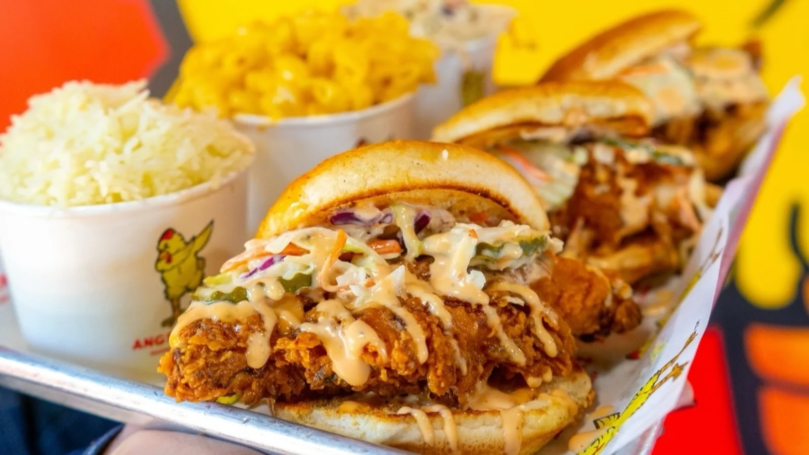 Angry Chickz to open 48th restaurant nationwide in Sacramento