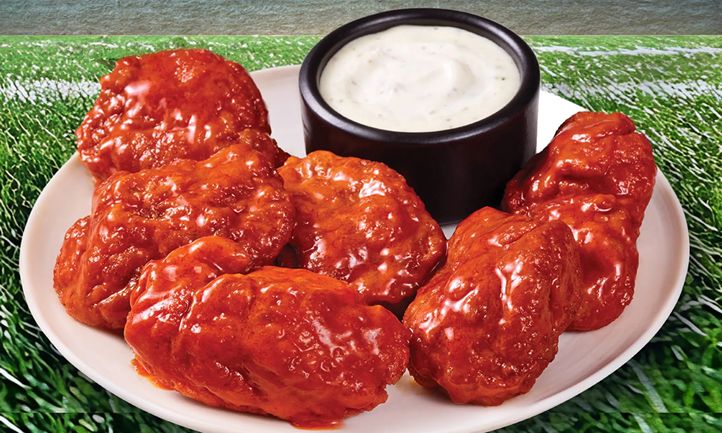 Applebee’s Introduces NFL Season Wing Ticket: Free Boneless Wings Weekly