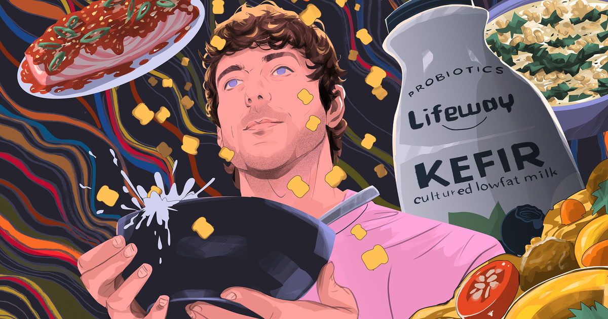 Author and Playwright Jordan Tannahill’s Grub Street Diet