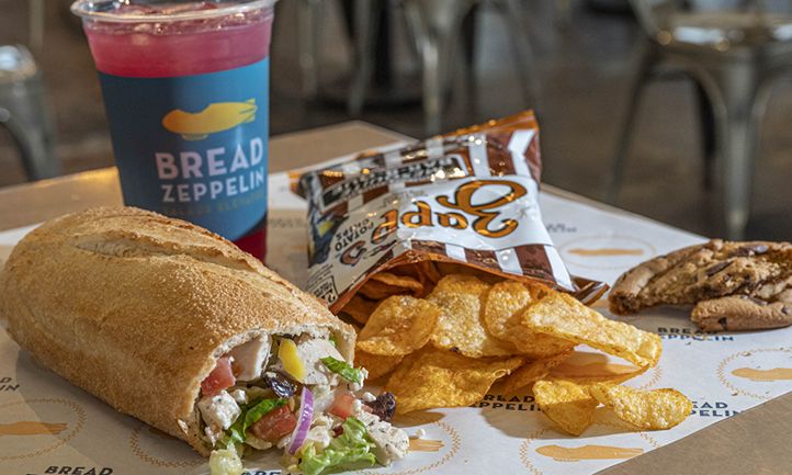 Bread Zeppelin Continues DFW Expansion With Richardson Restaurant Opening Sept. 30