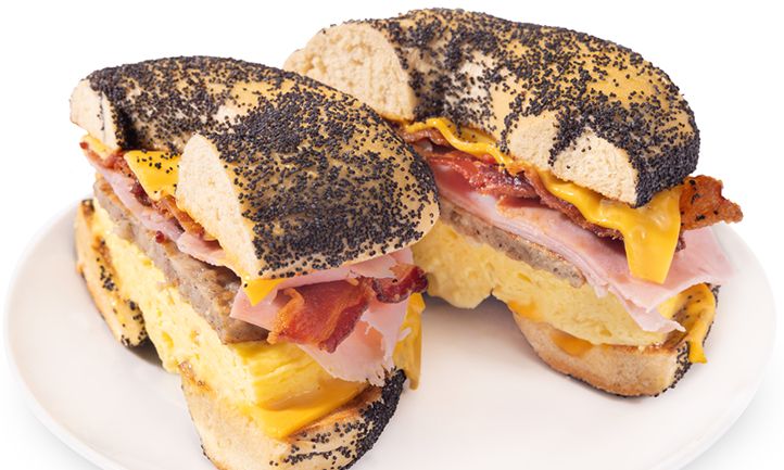 Brooklyn Water Bagel Makes Campus Debut at Nova Southeastern University