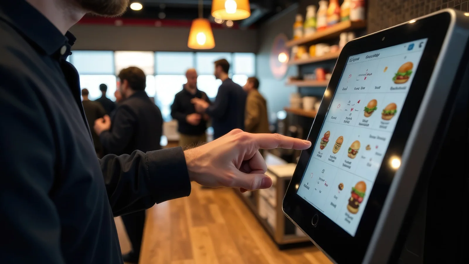 Canopy survey finds kiosk reliability remains a challenge for QSRs
