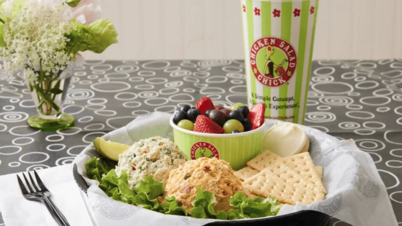 Chicken Salad Chick opens in West Virginia, expands to 26 states