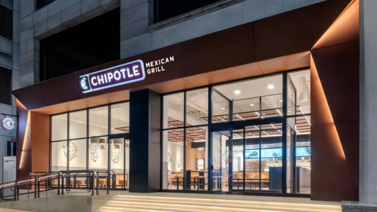 Chipotle opens 1st Asia location in Seoul
