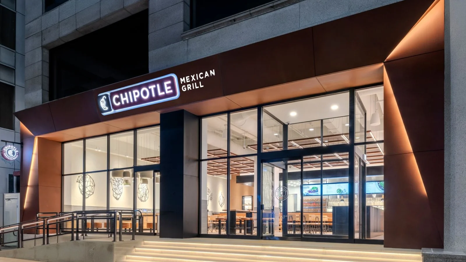 Chipotle opens 1st Asia location in Seoul