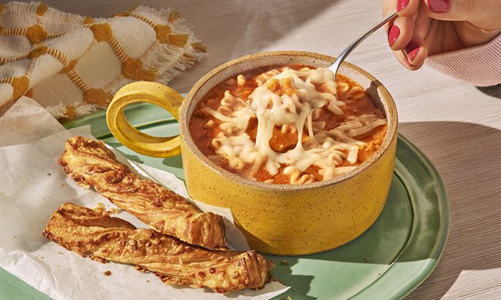 Cooler Days, Cozy Cravings. Panera Season is Here with Fall Menu Drop of Seasonal Soups, Warm Sandwiches and Nostalgic Bakery Treats