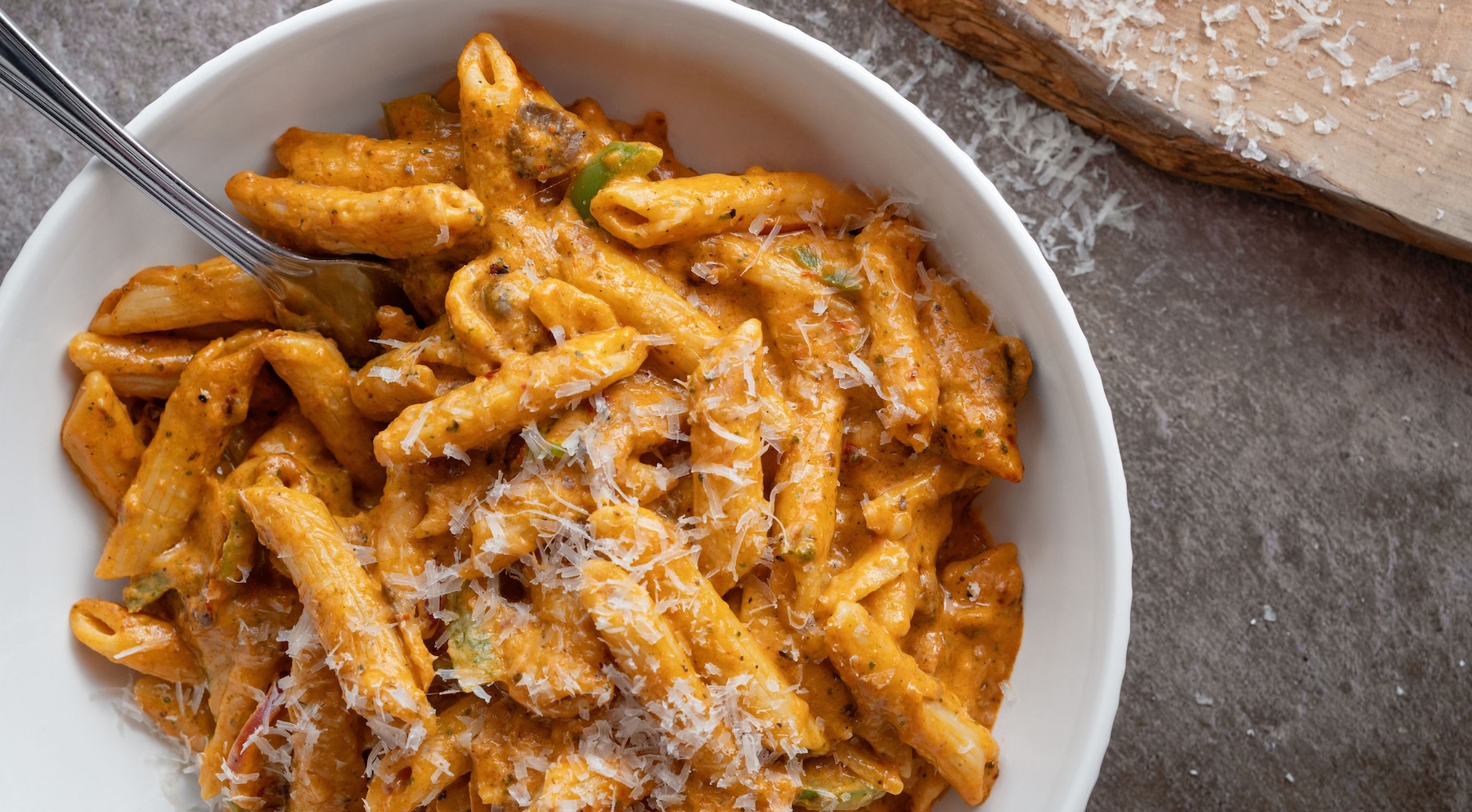 Curry Pizza House launches pastas infused with Indian flavors
