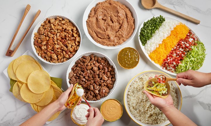 Del Taco Activates Project Del Sunrise Roadmap With All-New Catering Platform