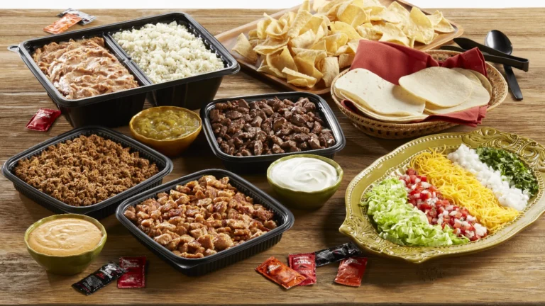 Del Taco launches first-party catering platform