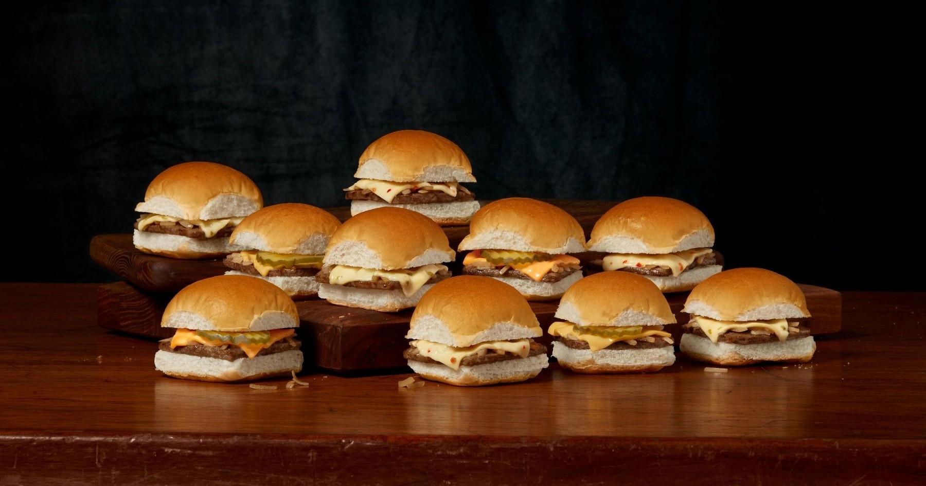 Domino’s new campaign has us asking what belongs on fast-food’s Mount Rushmore