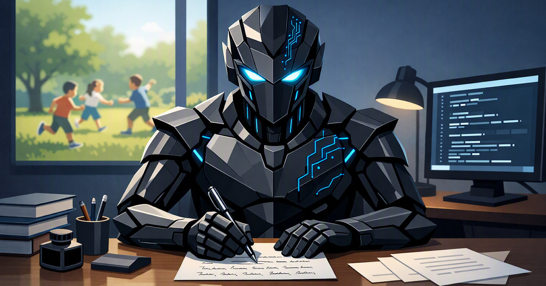 Don’t be afraid of AI; learn to use it right