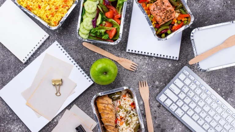 DoorDash: Workplace meals help bring employees back to the office