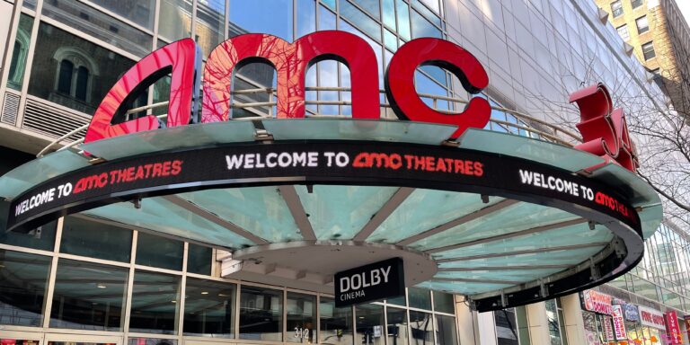 Food delivery is booming at the movie theater