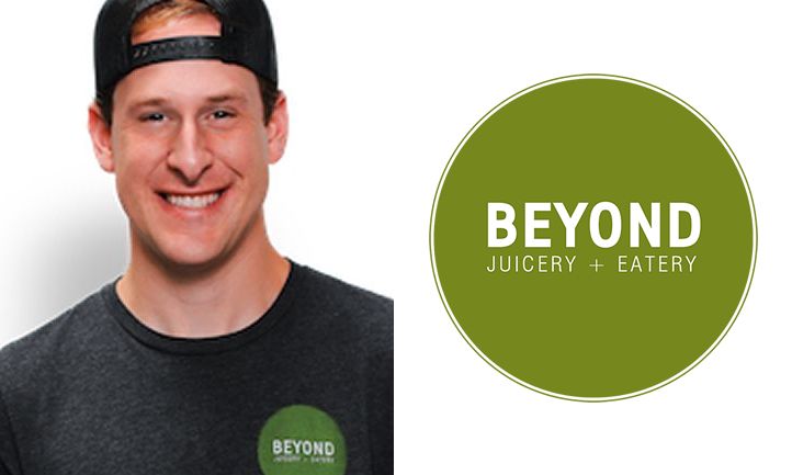 From First Job to Franchise Owner: Beyond Juicery + Eatery Leader Opens New Chapter