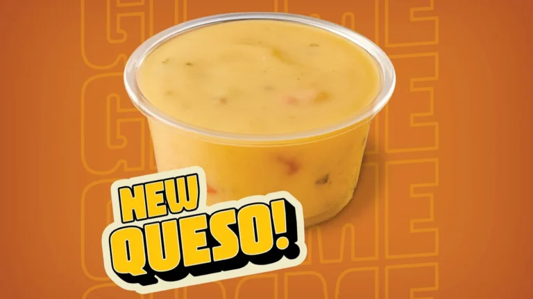 Golden Chick launches 1st-ever queso lineup
