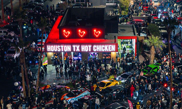 Houston TX Hot Chicken Confirms Second UK Restaurant in London