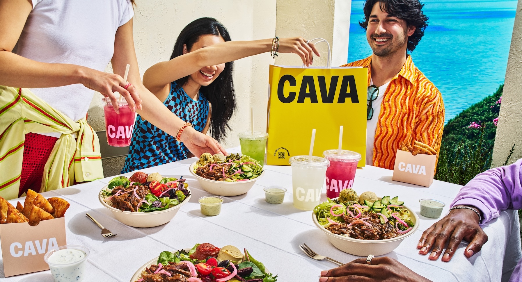 How Cava plans to get all restaurants from good to great