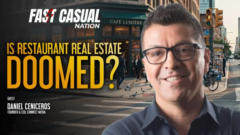 How restaurant real estate is being rewritten — and what operators need to know