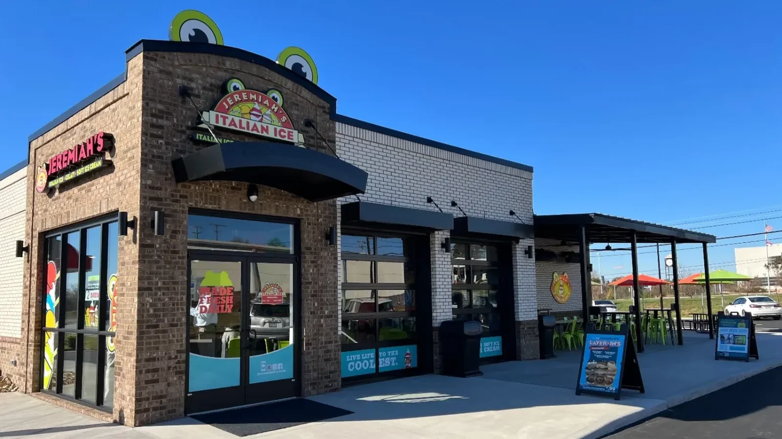 Jeremiah’s Italian Ice adds Lisa McGill as VP of franchise development