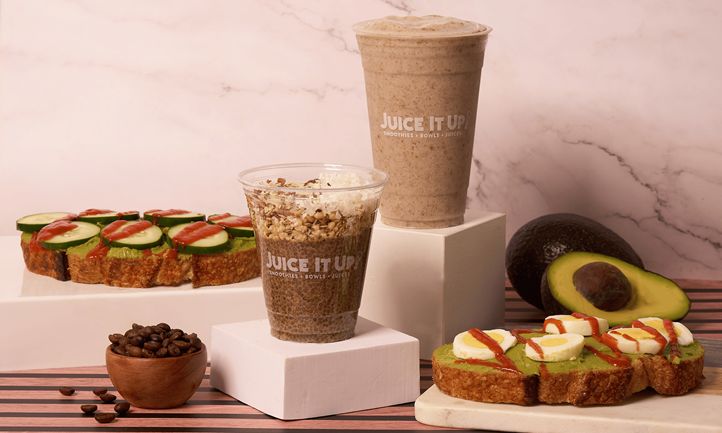 Juice It Up! Introduces “Savor the Season” Menu With New Flavors, Functional Options and Returning Favorites