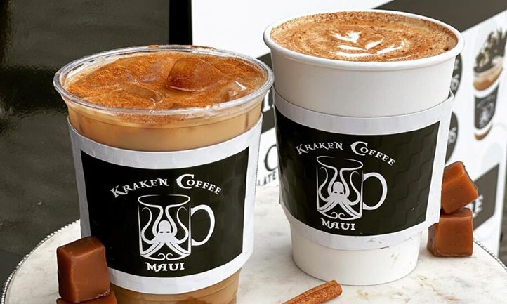 Kraken Coffee Brings the Spirit of Maui Throughout the U.S. With New Franchise Opportunity
