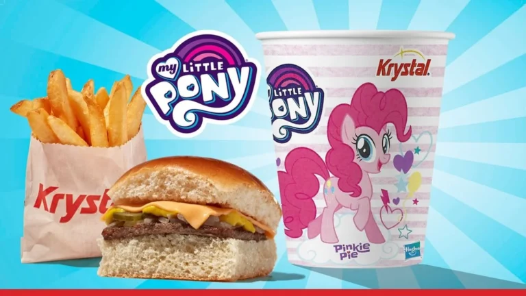 Krystal, Hasbro partner on new kids’ meals