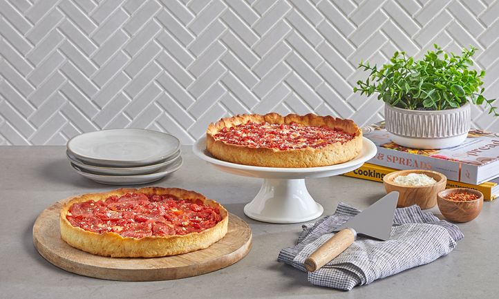 Lou Malnati’s Frozen Gluten-Free Pizzas Earn GFCO Certification