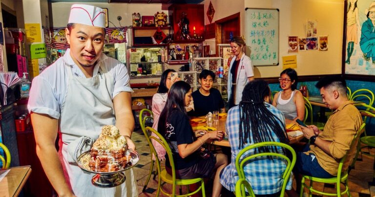 M Star Cafe Will Become Lucas Sin’s Lok Kee