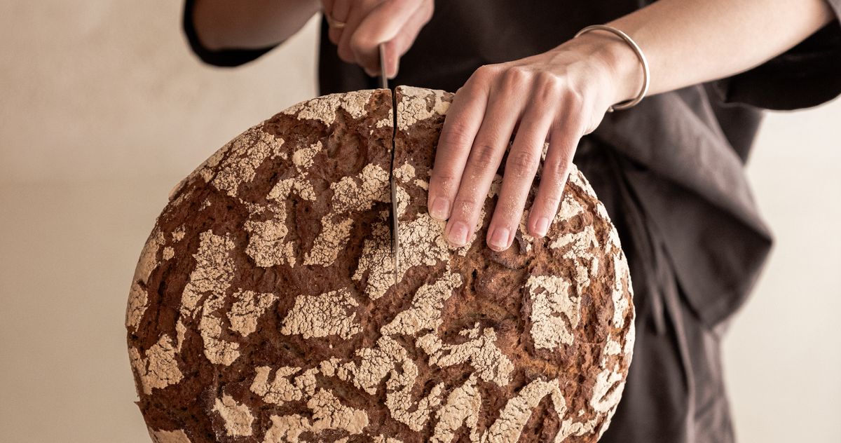 Martin Auer Opens Rye With Austrian Sourdough