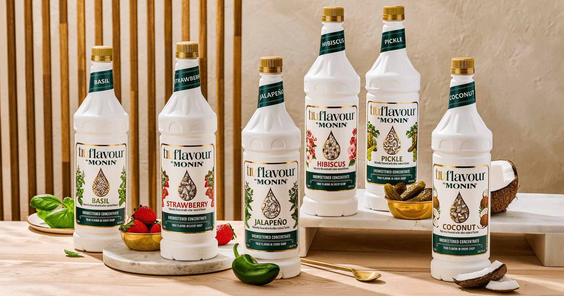 Meet TruFlavour by Monin