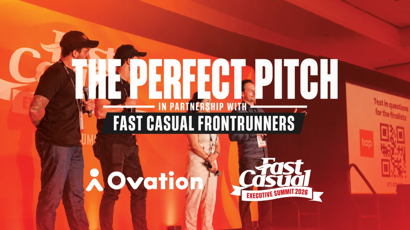 Meet the 6 brands taking the stage at the 2026 Perfect Pitch