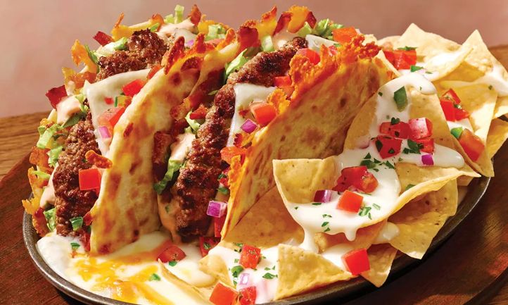 More Cheese, Please. Applebee’s Launches New O-M-Cheese-adilla Burger